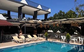 BEGONYA HOTEL KEMER-All İnclisuve